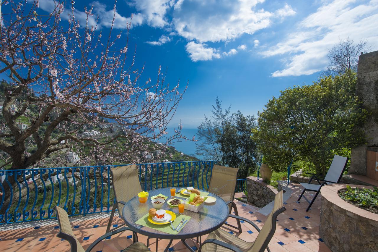Casa Pina Apartment Amalfi Exterior photo