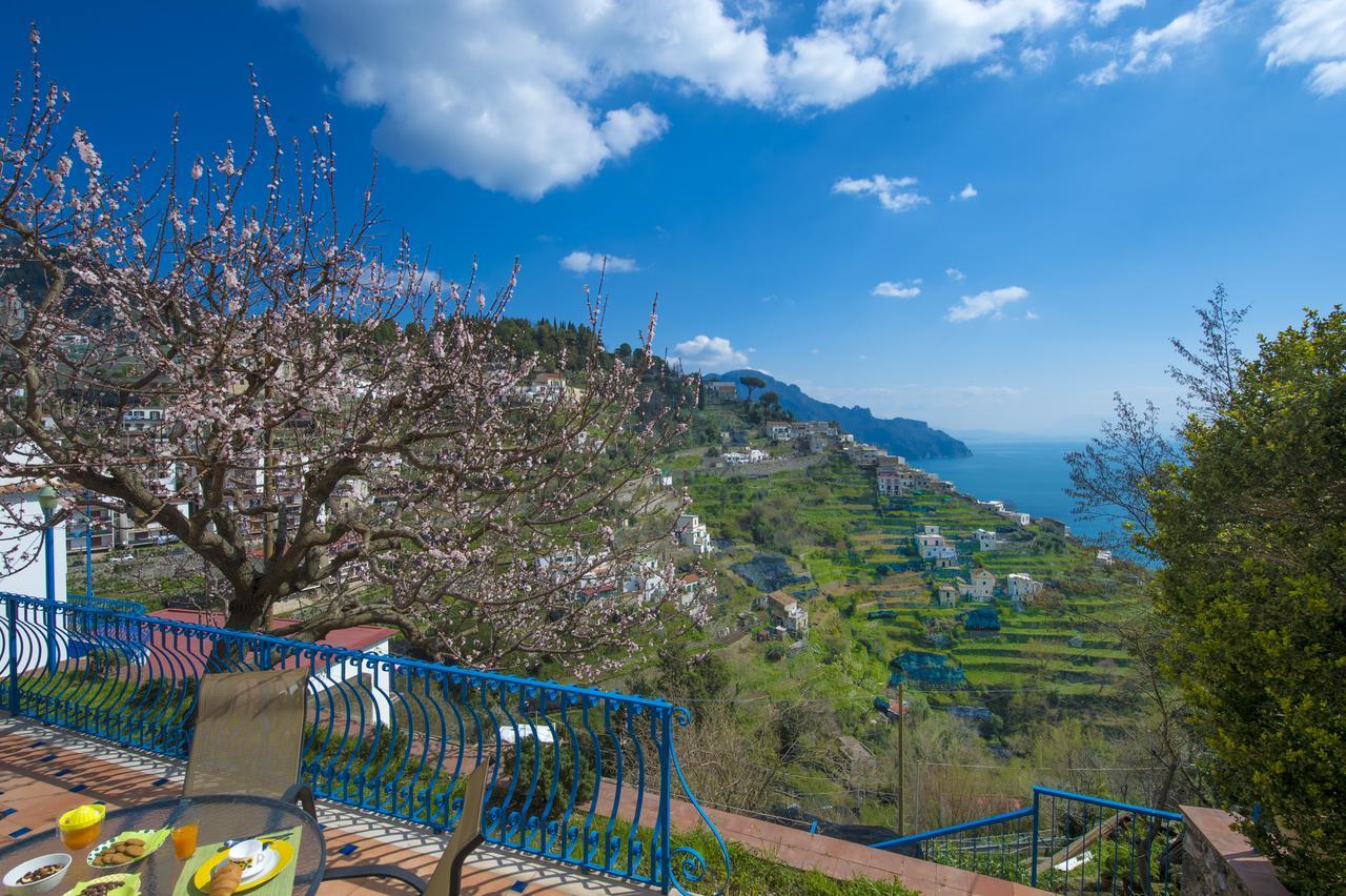 Casa Pina Apartment Amalfi Exterior photo
