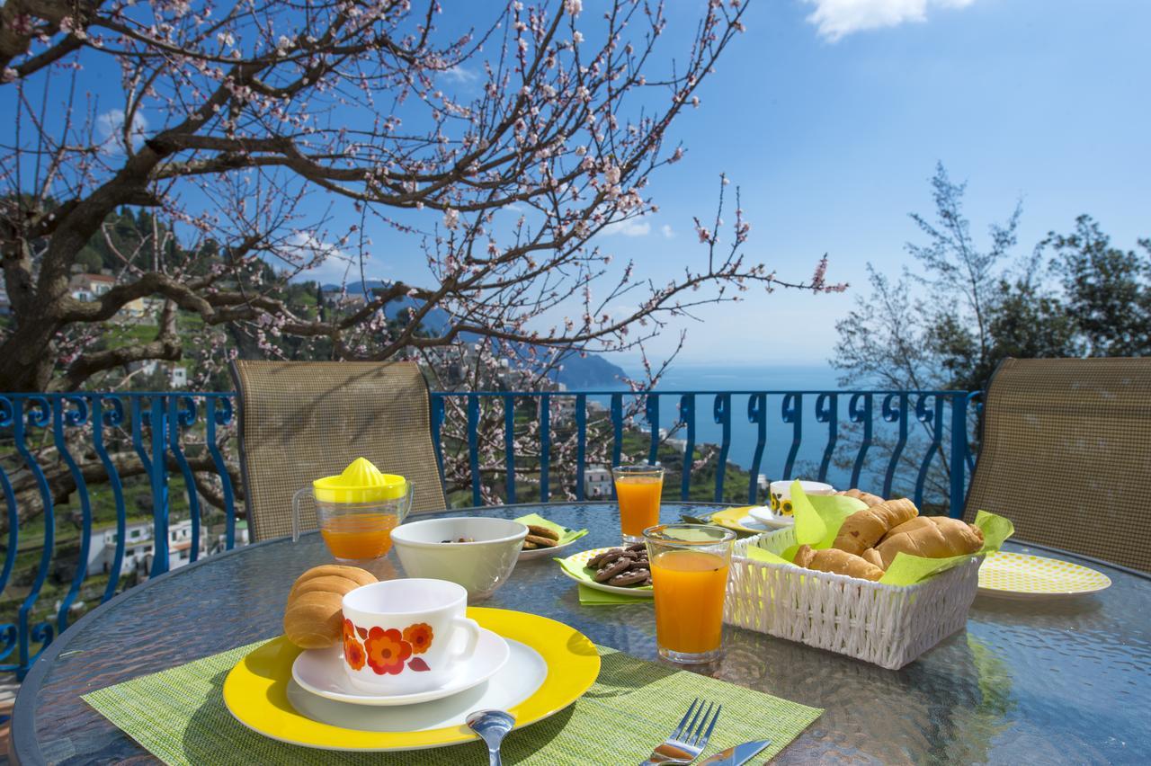 Casa Pina Apartment Amalfi Exterior photo