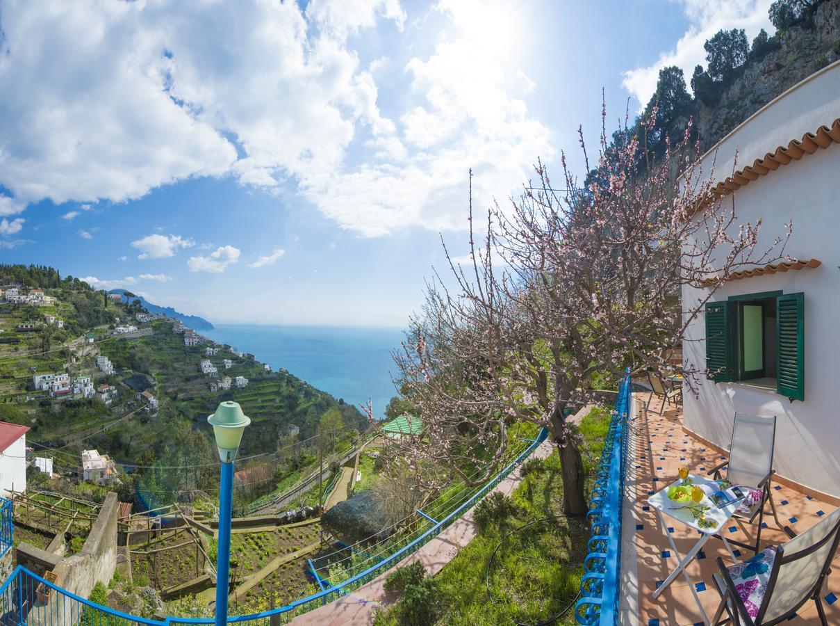 Casa Pina Apartment Amalfi Exterior photo