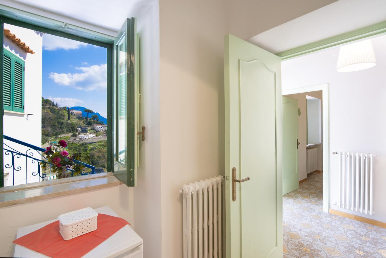 Casa Pina Apartment Amalfi Exterior photo