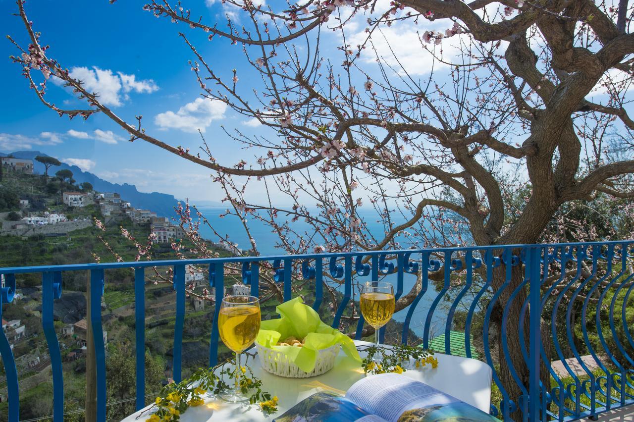 Casa Pina Apartment Amalfi Exterior photo