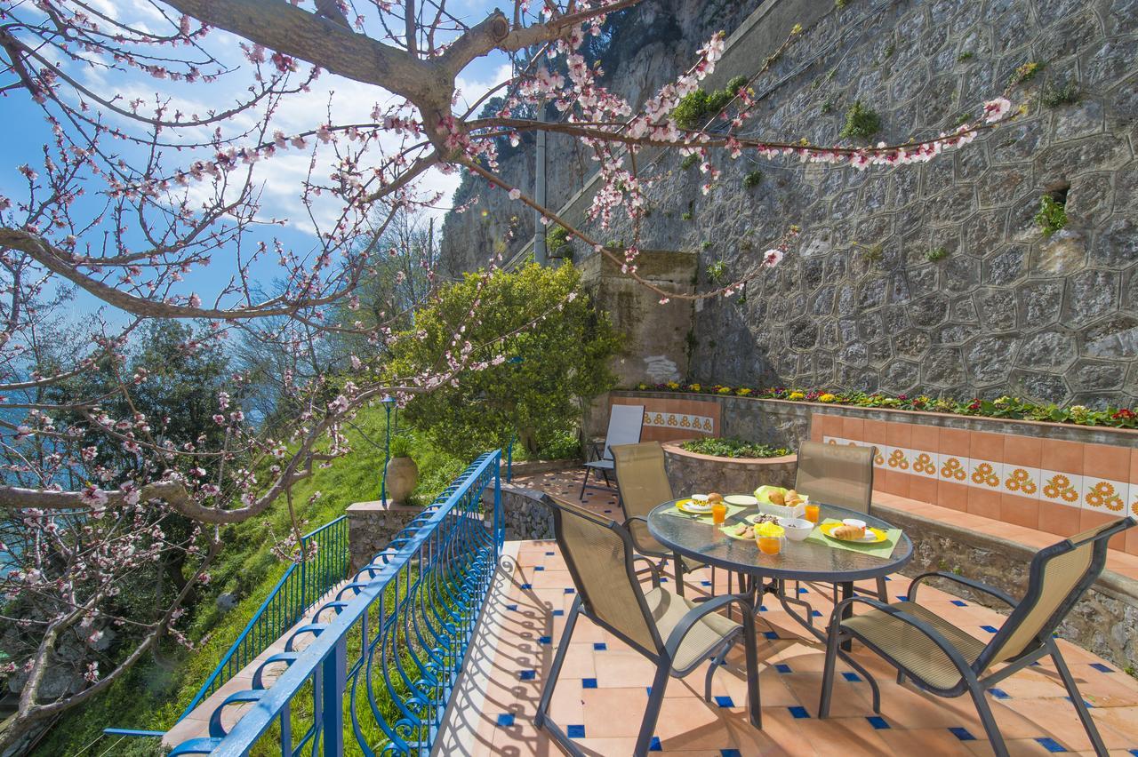 Casa Pina Apartment Amalfi Exterior photo